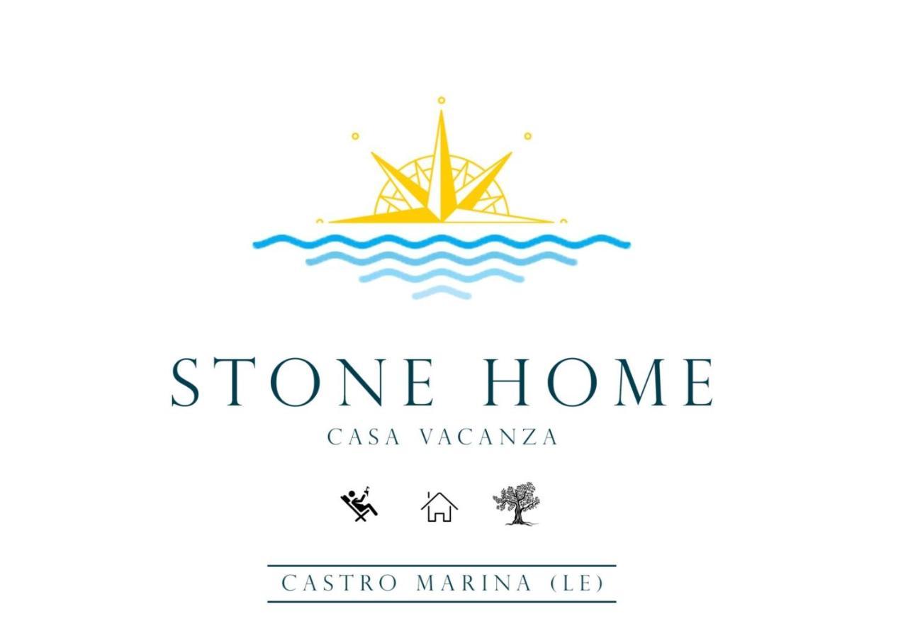 Stone Home - Sea & Landscape Marittima Exteriér fotografie