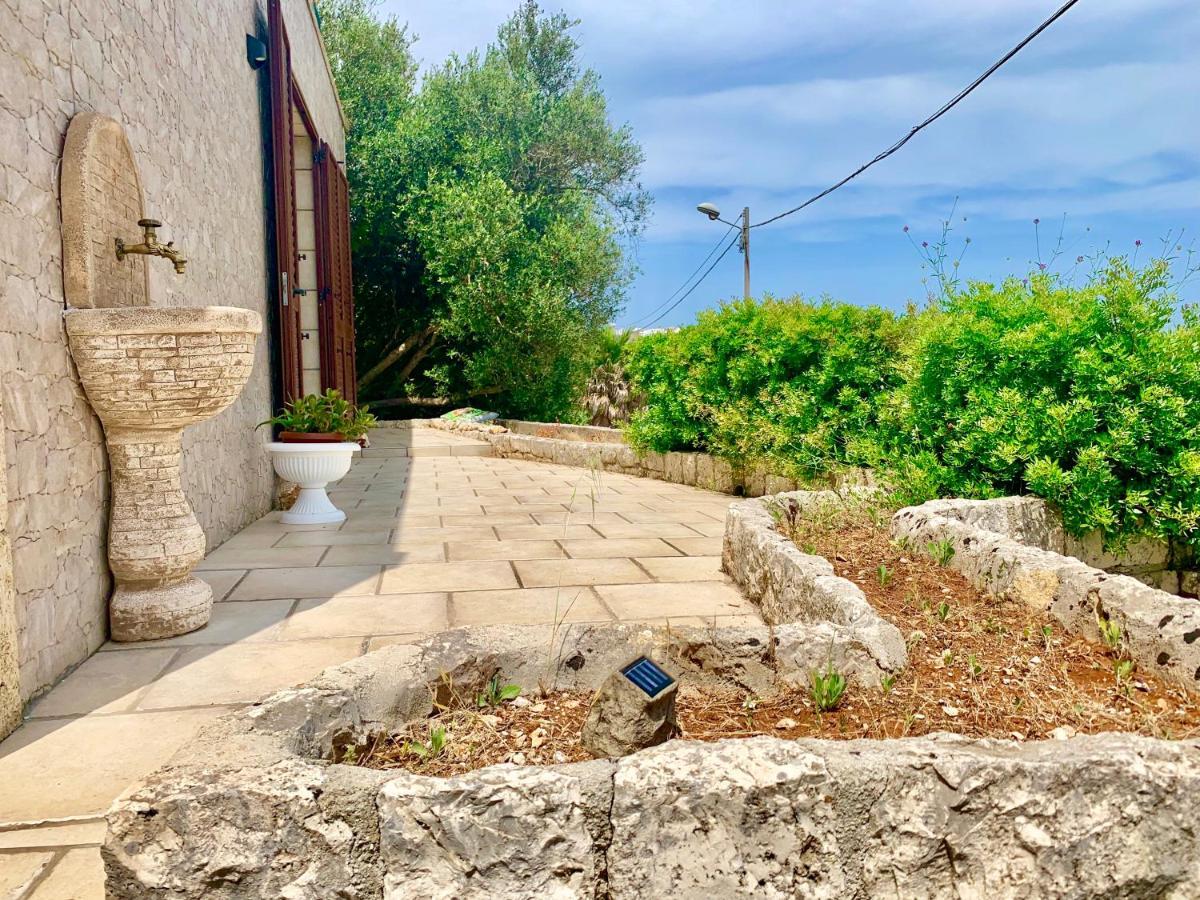 Stone Home - Sea & Landscape Marittima Exteriér fotografie