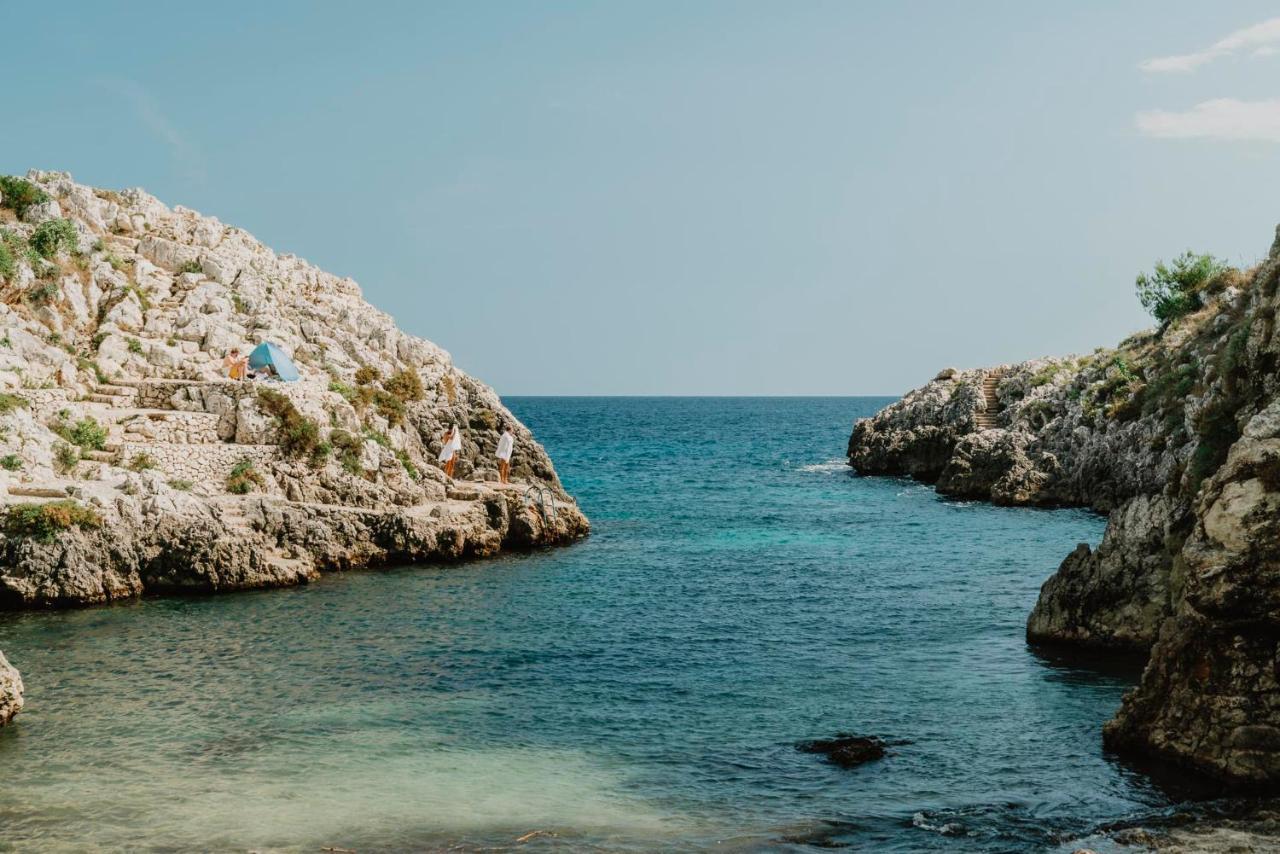 Stone Home - Sea & Landscape Marittima Exteriér fotografie