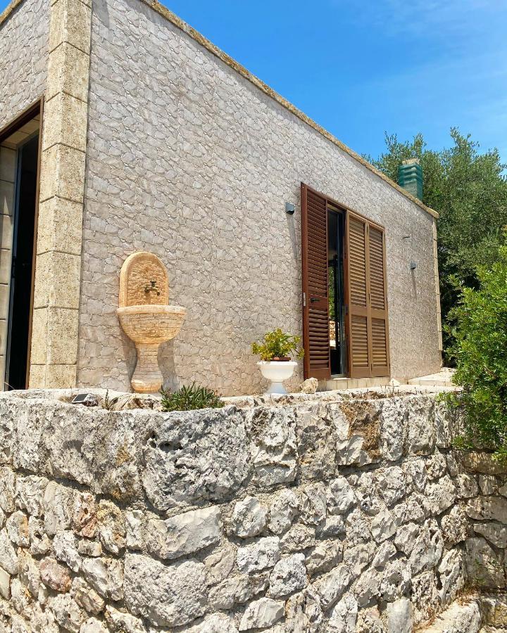 Stone Home - Sea & Landscape Marittima Exteriér fotografie