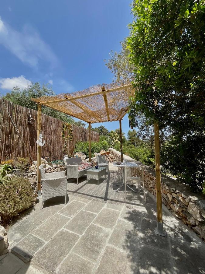 Stone Home - Sea & Landscape Marittima Exteriér fotografie