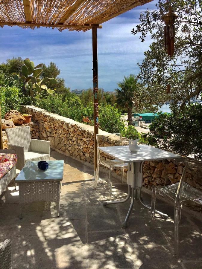 Stone Home - Sea & Landscape Marittima Exteriér fotografie