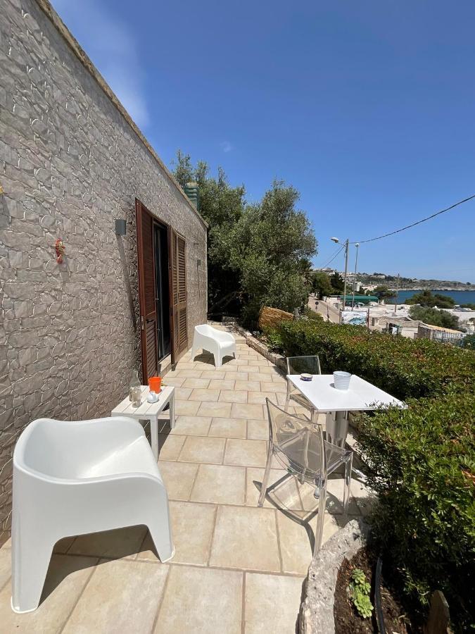 Stone Home - Sea & Landscape Marittima Exteriér fotografie