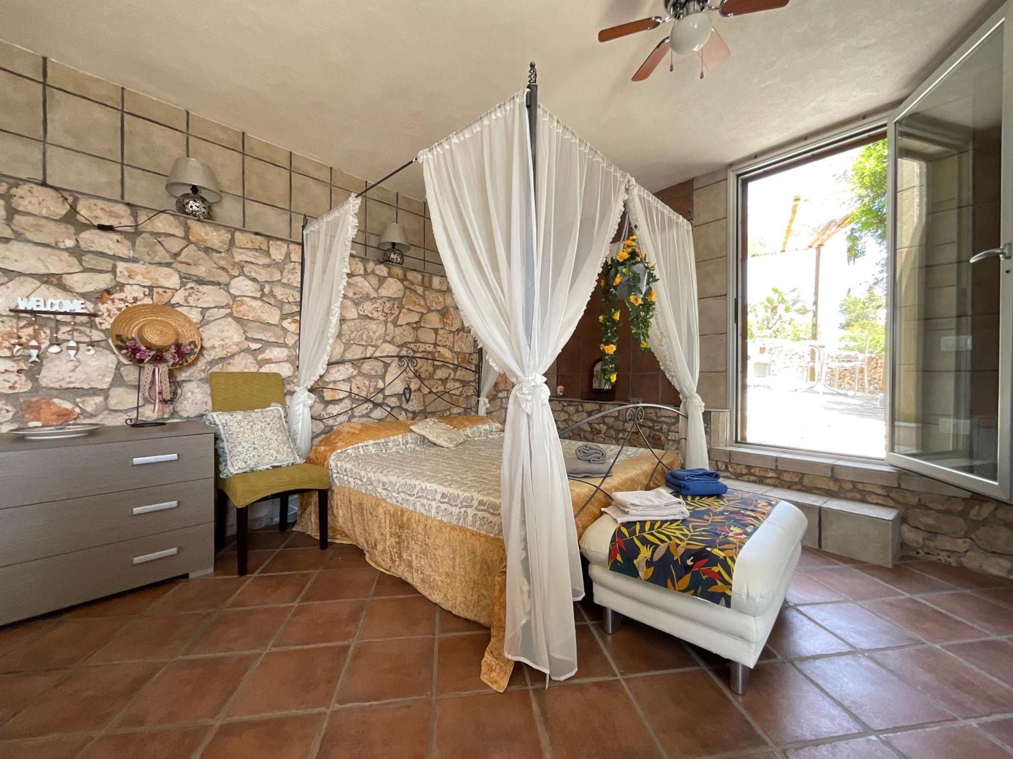 Stone Home - Sea & Landscape Marittima Exteriér fotografie