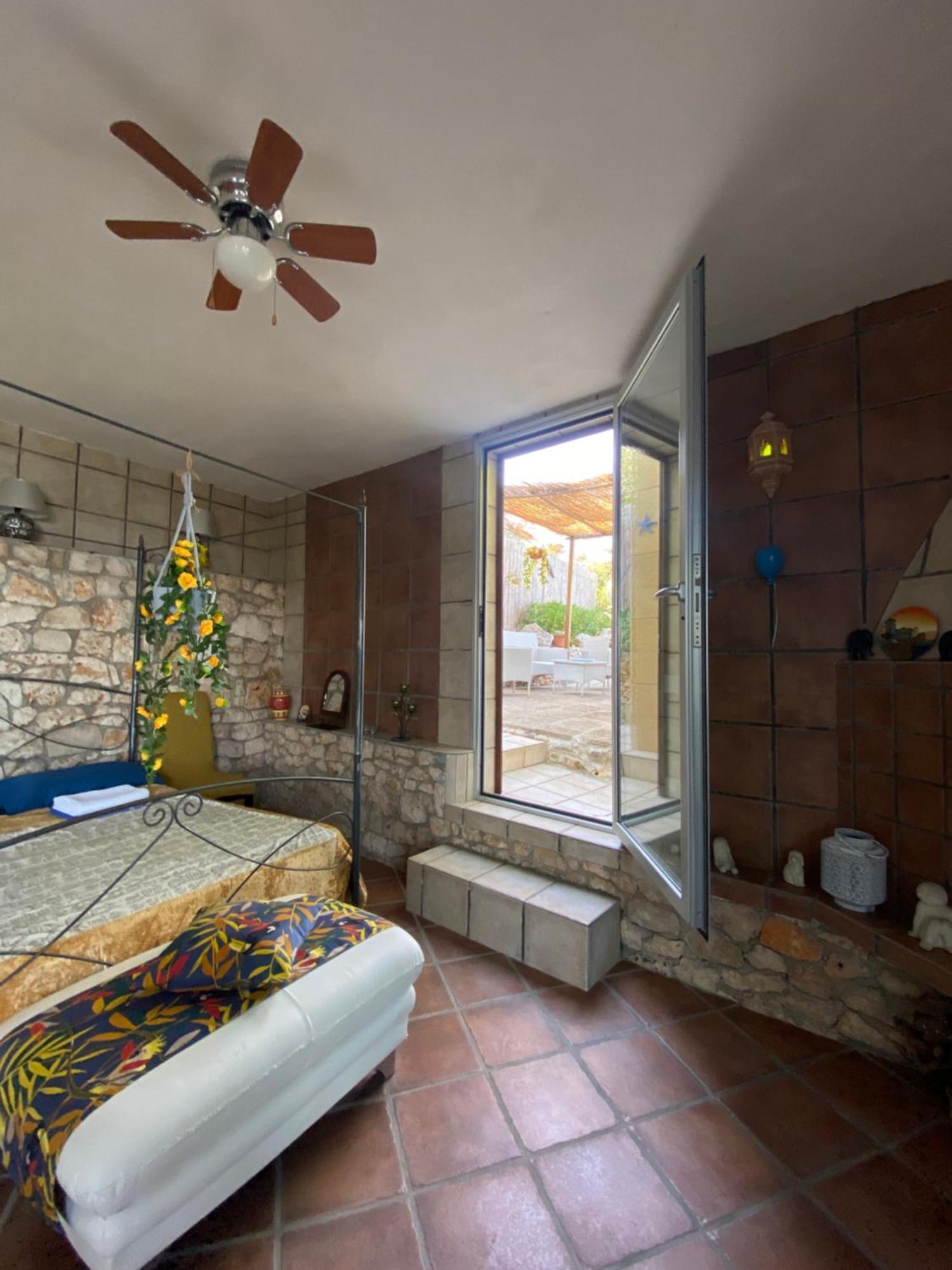 Stone Home - Sea & Landscape Marittima Exteriér fotografie
