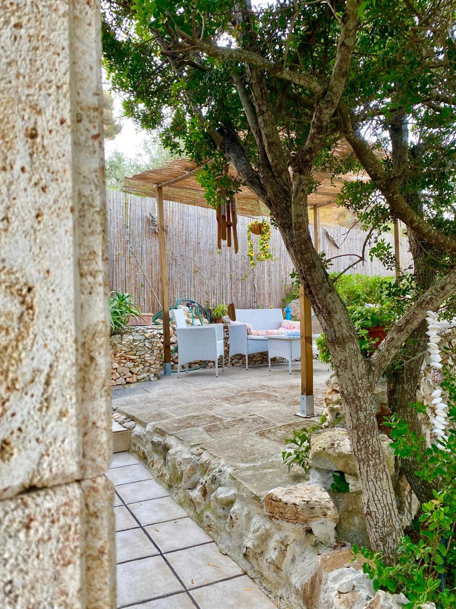 Stone Home - Sea & Landscape Marittima Exteriér fotografie
